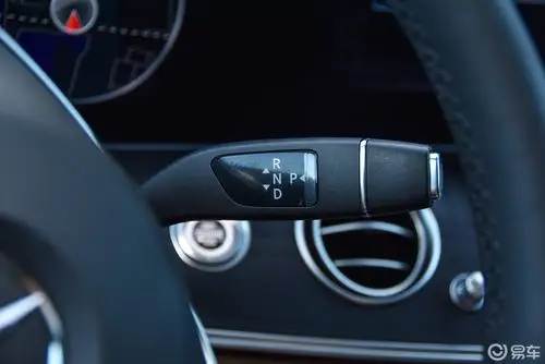 【奔驰e级2016款e 200 l 运动轿车换挡杆汽车图片-汽车图片大全】