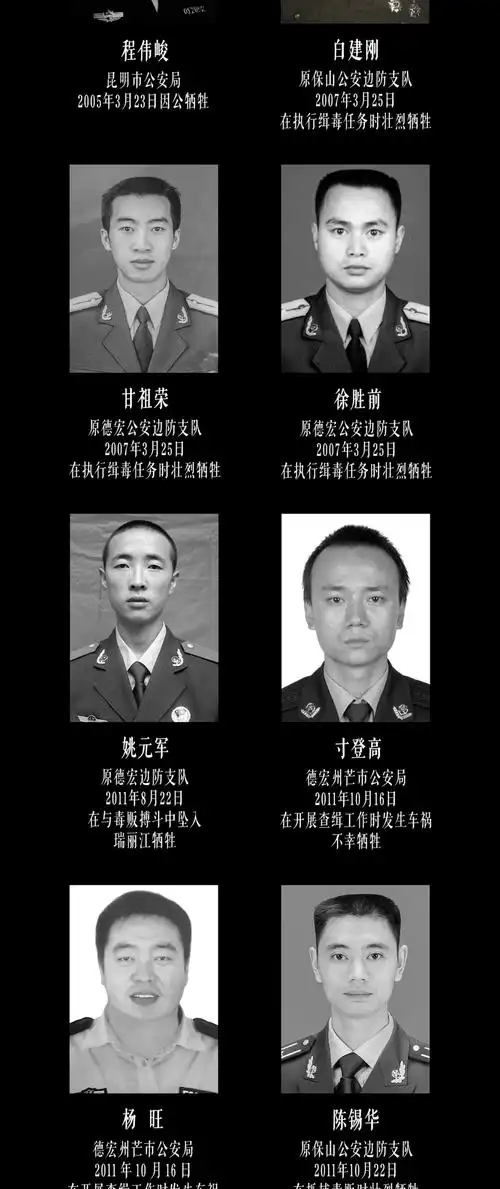 国际禁毒日 | 他们,隐秘而伟大!