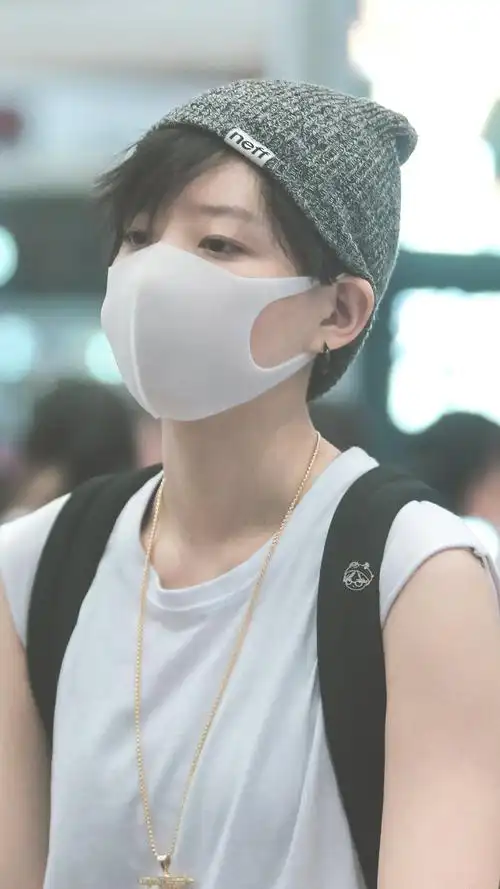 整理李斯丹妮那些超帅的机场图短发篇个人向欢迎投稿