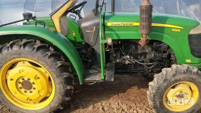 【图】- 484约翰迪尔 - 沈阳辽中拖拉机/收割机 - 辽中百姓网