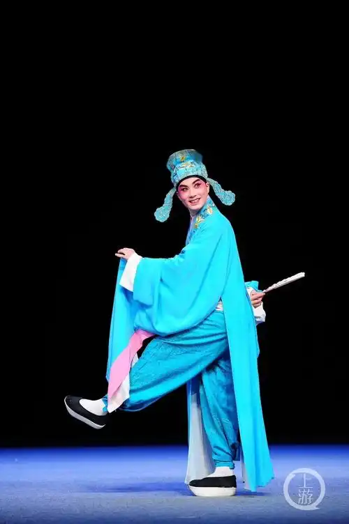 上游对话如何让小朋友对川剧感兴趣重川当红小生徐超有建议