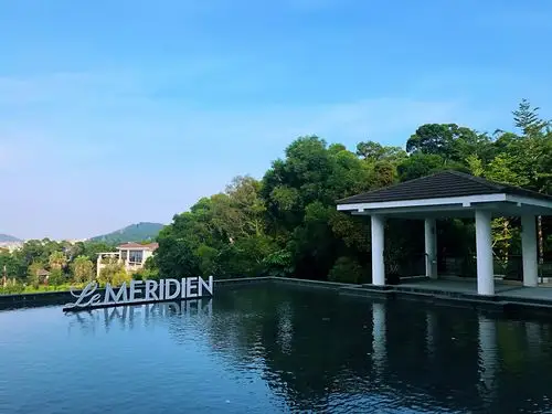 厦门艾美酒店独处一隅的安逸闲适