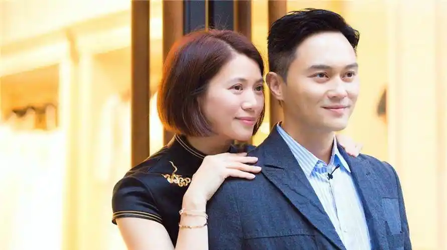 袁咏仪的快乐,谁不想要体验,这个男人真的很厉害_张智霖_节目_时候