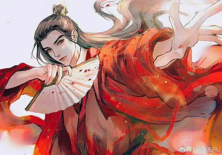 温客行图片动漫,温客行动漫图片别人-图片大观-奇异网