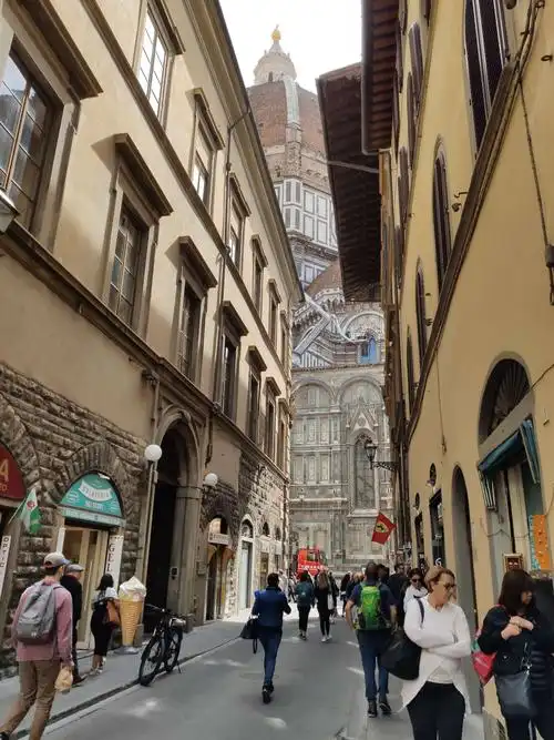 意大利行(佛罗伦萨).