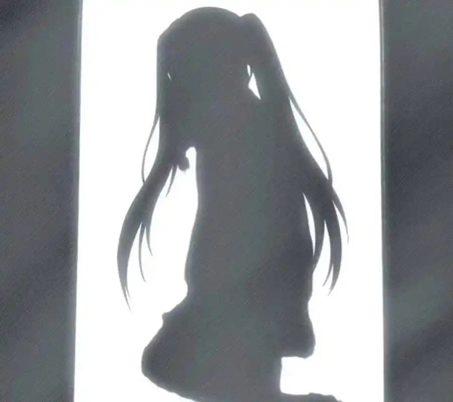 动漫背影女头 背影风格女头&