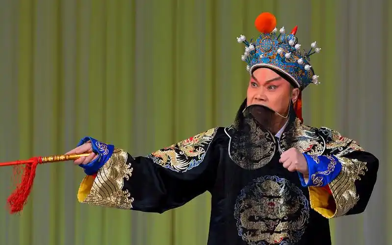 【自用】个人常听的京剧选段(生角篇)