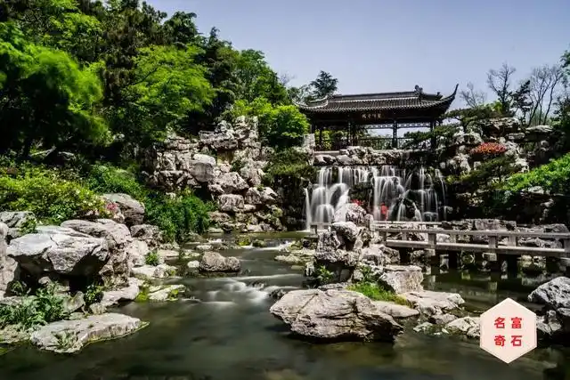 园林景观园艺石材,大型英石.