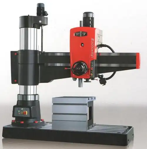 沈阳机床股份有限公司中捷钻镗床厂