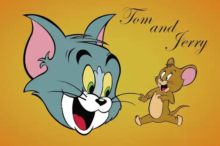 从1940 年开始:《猫和老鼠(汤姆和杰瑞)》背后的故事