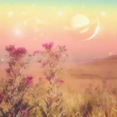 美好风景头像图片大全