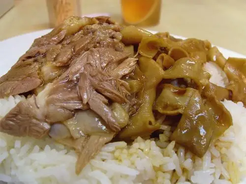 卤水鹅并鹅肠饭 - 香港湾仔的卤八鹅店 | openrice 香港开饭喇