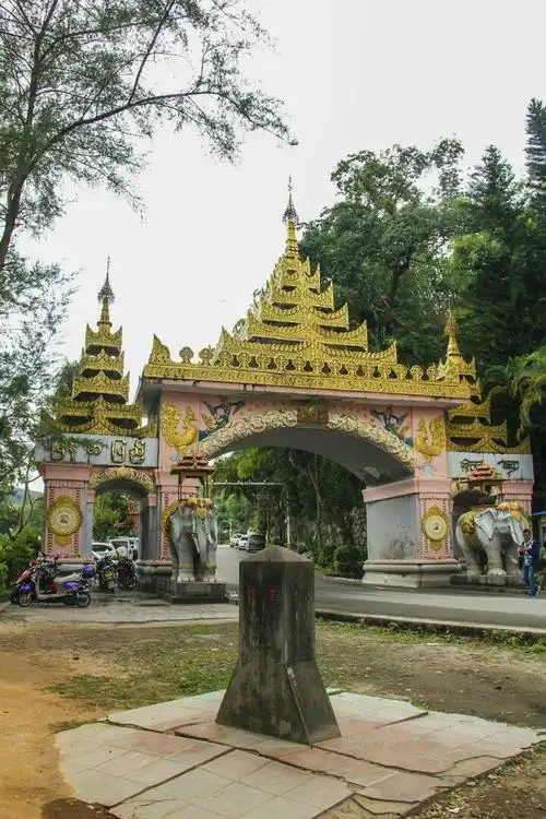 西双版纳——打洛