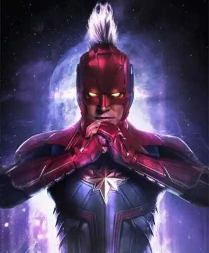 惊奇队长拿什么迎战灭霸?除了超能力外,还有一件全新武器