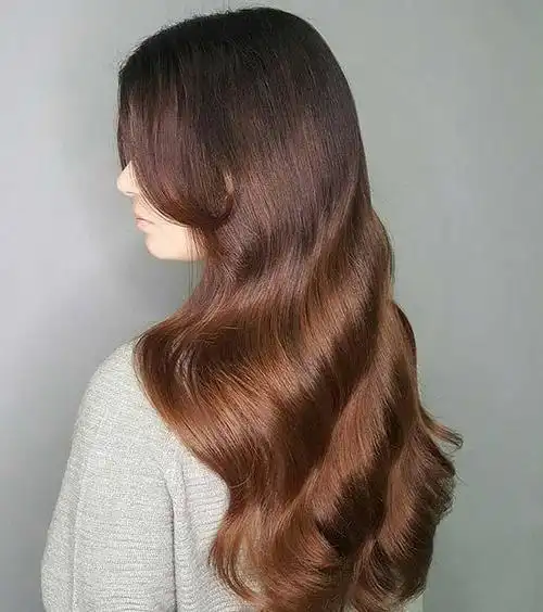 换发型要从发色开始,这17款栗色发型更适合你们,减龄显气质