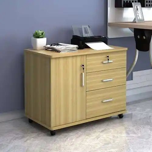 床头柜 收纳柜简约现代小柜子多功能储物柜简易卧室床边柜经济型