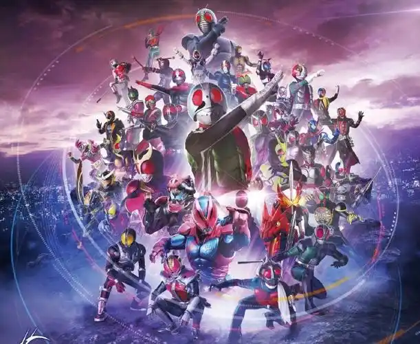 假面骑士#50周年