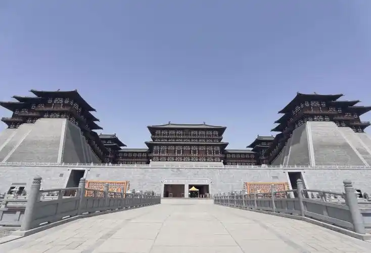 暑假第一次出游,洛阳应天门_搜狐汽车_搜狐网