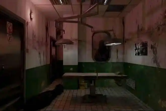 密室|游戏|病院_网易订阅