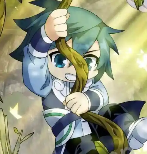 斗破苍穹萧炎头像