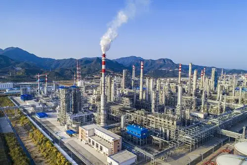 年产值1600亿中国海油引领惠州大亚湾石化区建设