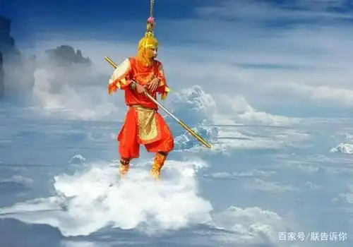 为何菩提祖师要教孙悟空筋斗云本领?原来其速度藏着一个秘密