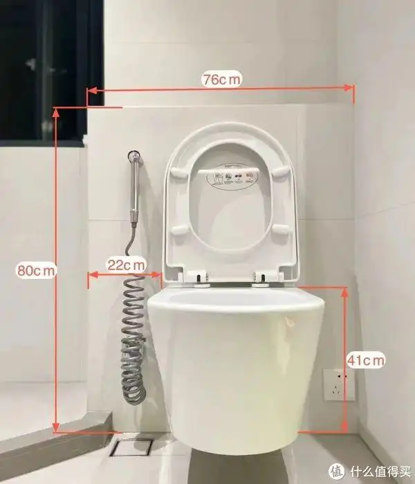 壁挂马桶到底值不值得做?5大优点3大缺点你必须知道!