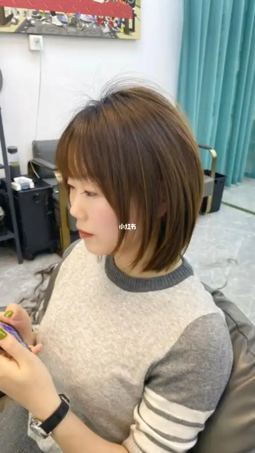 适合方脸的短发