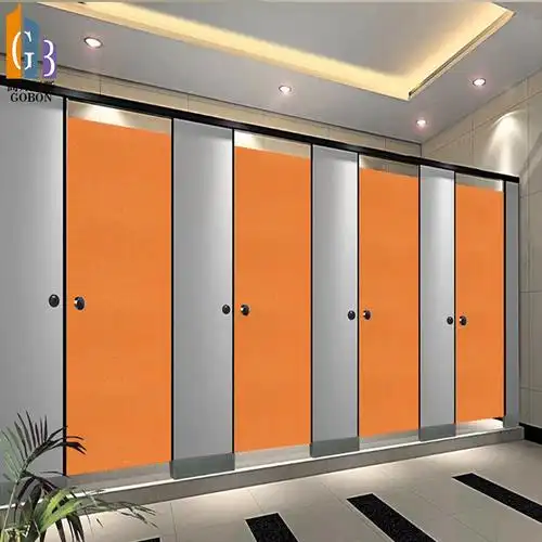 卫生间隔断板 公共厕所隔断 pvc厕所隔断 淋浴间厕所专用厂家