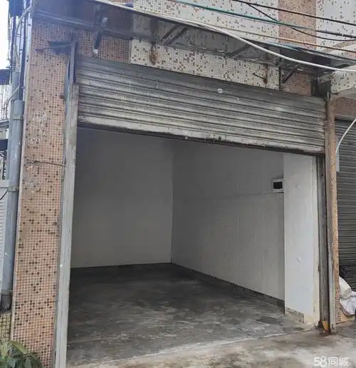 【1图】独立车房,干净卫生,大门口,台山台城台城城区厂房/仓库/土地