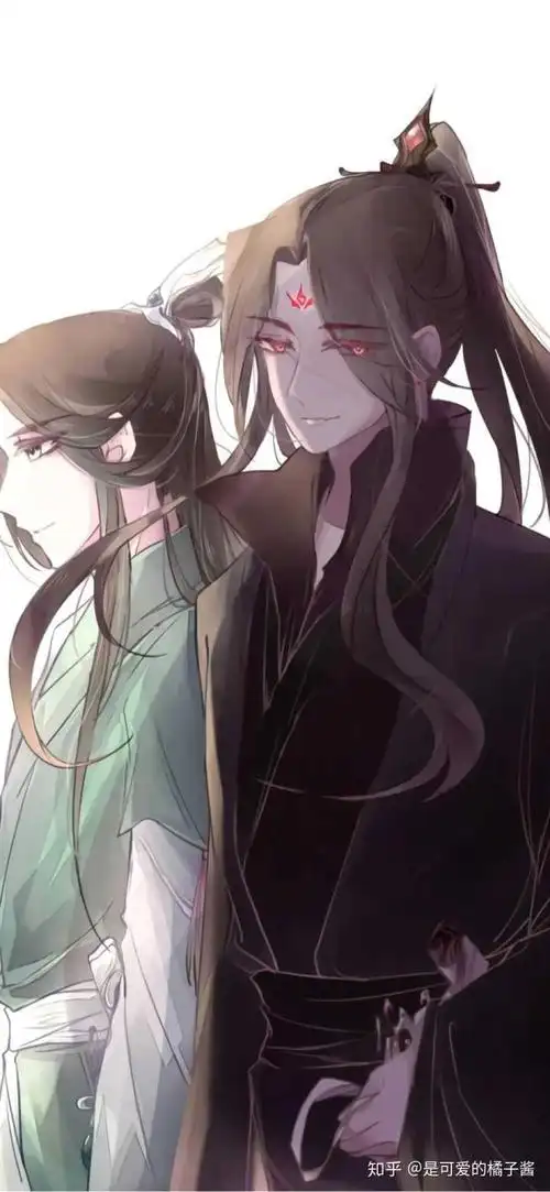 小女子不才,敢问诸君可有有关墨香三部曲的图片?可否与我一同分享?