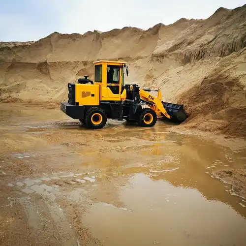 青岛海格力斯装载机海阳九迪明宇重工915小铲车价格