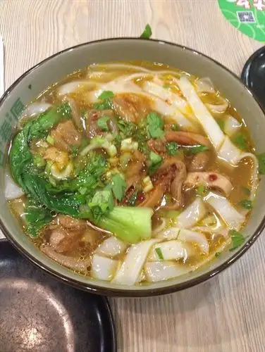 百春原南味粉面