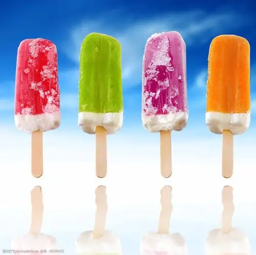 夏日清爽果味雪糕图片图片-图行天下图库