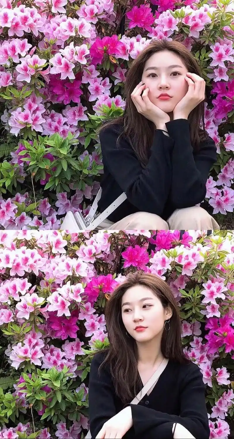 定格美好瞬间 #金赛纶#金赛纶恋爱前后变化#爱在高中