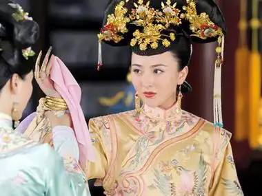 徐小飒《多情江山》被废 自嘲"蠢得可以"