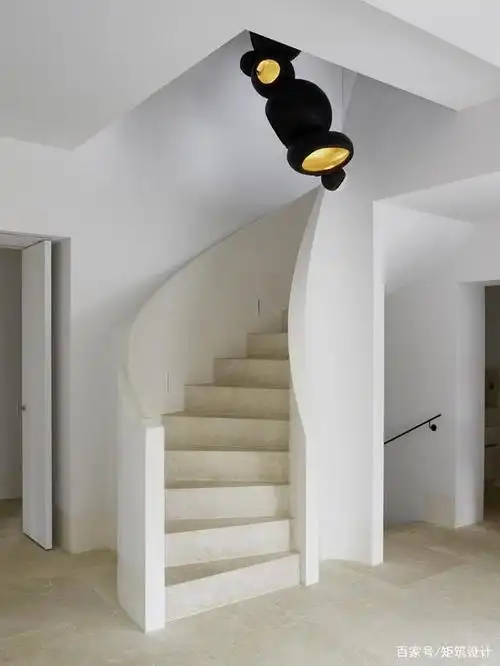 农村自建房的楼梯设计,你会怎么搭.