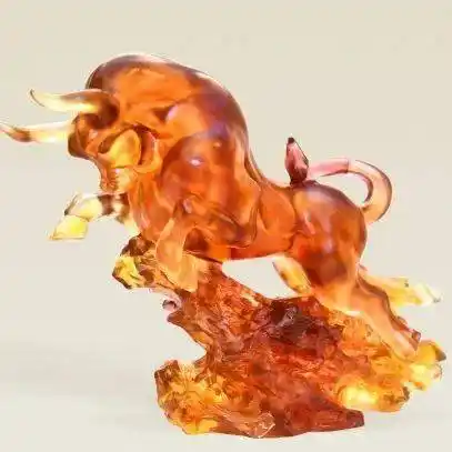 牛转乾坤好运来文物侦探之吉牛纳福博物馆花花世界之觅花迎春734项