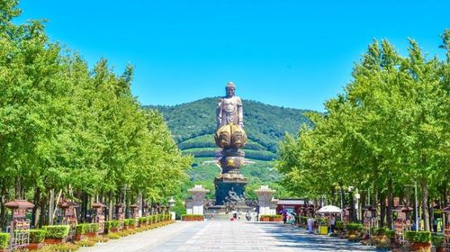 灵山胜境门票双人票-不区分场次-非当日可售 灵山胜境 景点门票