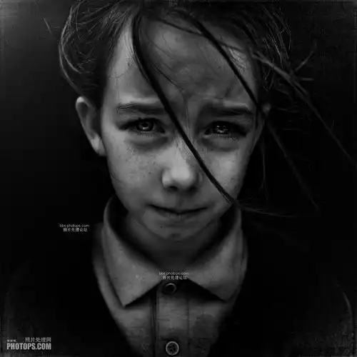 欧美黑白人物头像130张-其他摄影师资源 - lightroom摄影photoshop后