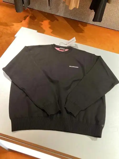 balenciaga巴黎世家新款针织衫超经典款式