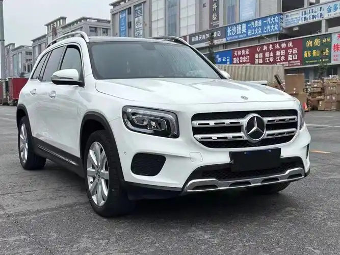 挑战全网 清仓20年奔驰glb200 997万开回家_奔驰glb社区_易车社区