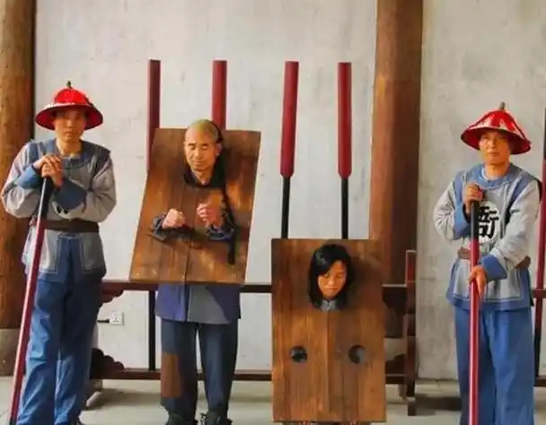 古代死刑犯人砍头的时候,犯人会不会感觉到疼?