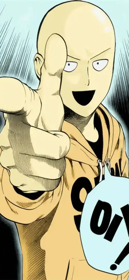 一拳超人高清壁纸