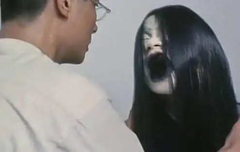 还记得《山村老尸》楚人美吗?美姨您如今这么美