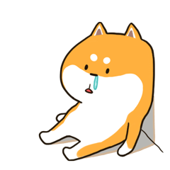 二哈萌柴3(微信表情包)