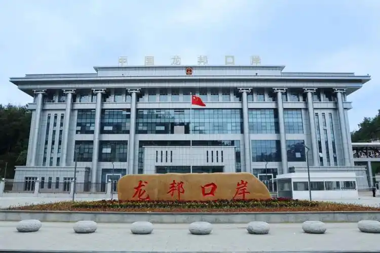 单日突破2700人次!龙邦口岸出入境流量创历史新高 - 民生新闻 - 广西