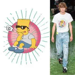 off-white_大牌花型-pop家纺趋势网