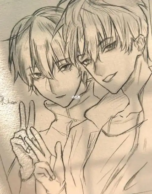 没手感,伪装学渣#伪装学渣  #绘画