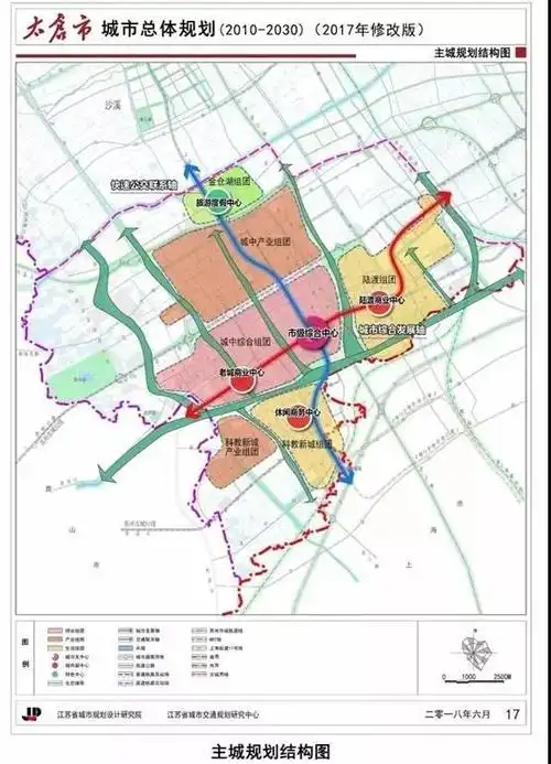 太仓科教新城强势崛起,这个板块已无法再低调